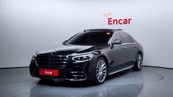 Mercedes-Benz S-Class 2022