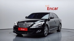 Hyundai Genesis 2012