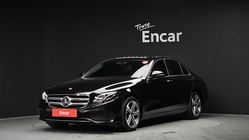 Mercedes-Benz E-Class 2017