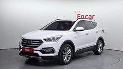 Hyundai Santa Fe 2016
