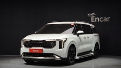 Kia Canival 2025
