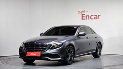 Mercedes-Benz E-Class 2018