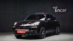 Porsche Macan 2023