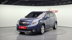 Chevrolet Orlando 2015