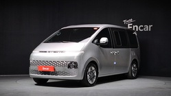Hyundai Staria 2024