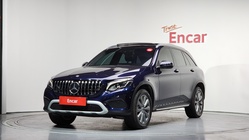 Mercedes-Benz GLC-Class 2018