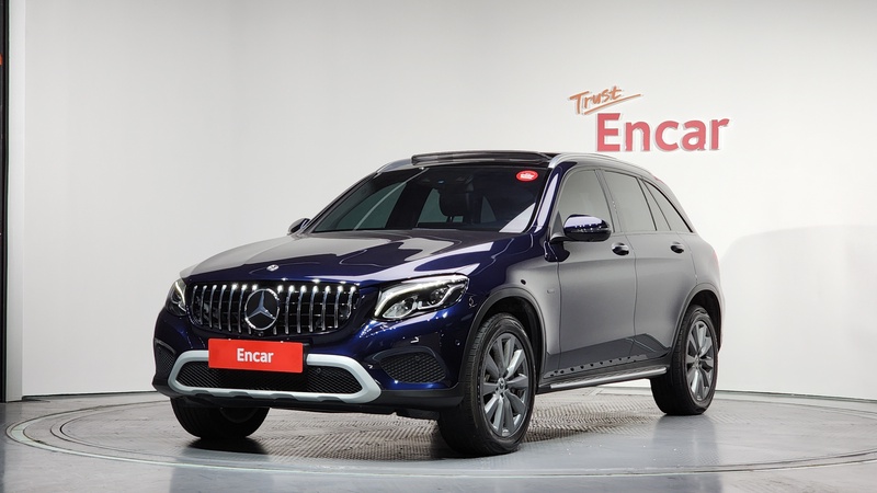 Mercedes-Benz GLC-Class