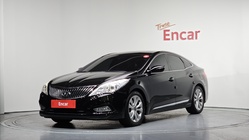 Hyundai Grandeur 2012