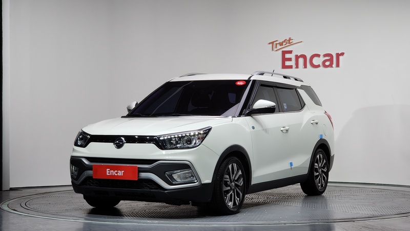 Ssangyong TIBOLI