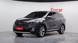 Kia Sorento 2016