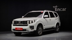 Kia Mohave 2019
