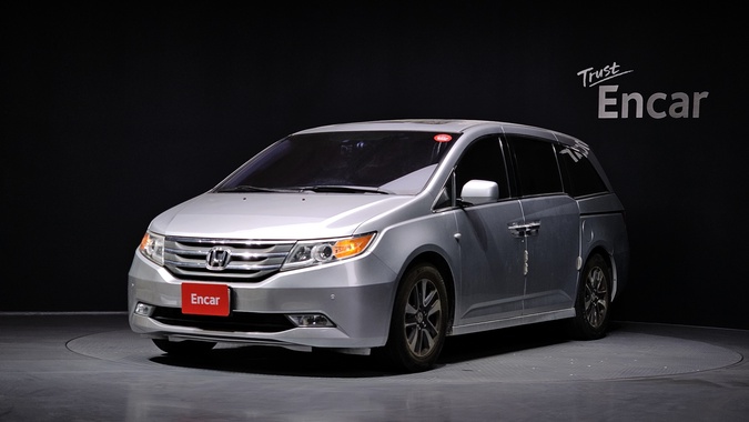Honda Odyssey 2013