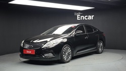 Hyundai Grandeur 2013