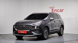 Hyundai Santa Fe 2022