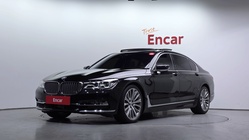 BMW 7 Series 2018