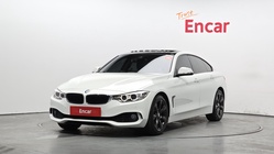 BMW 4 Series 2014