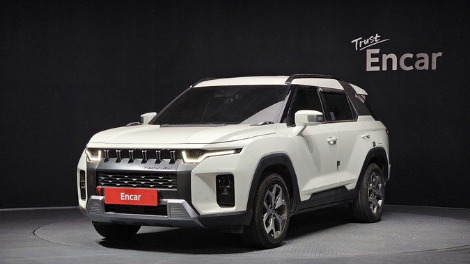 Ssangyong Torres 2022