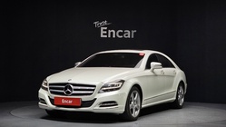 Mercedes-Benz CLS-Class 2013