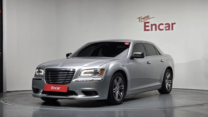 Chrysler 300C 2012