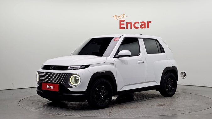 Hyundai Casper 2022