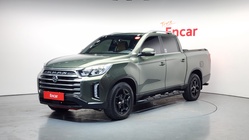 Ssangyong Rexton 2022