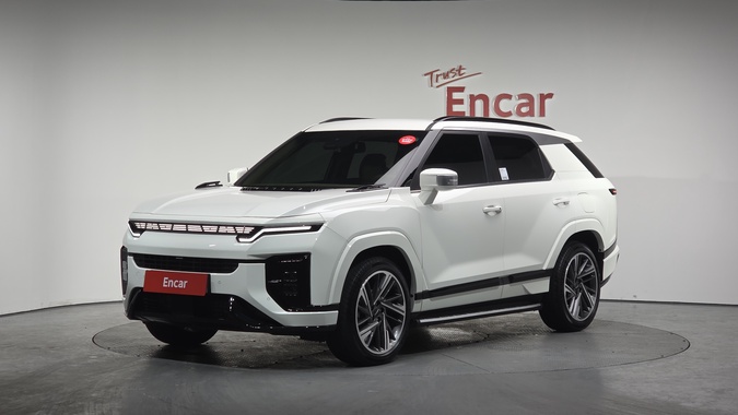 Ssangyong Actyon 2025