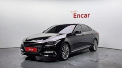 Genesis G80 2018