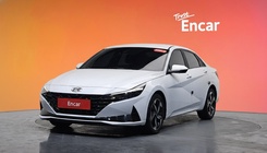 Hyundai Avante 2020