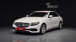 Mercedes-Benz E-Class 2016