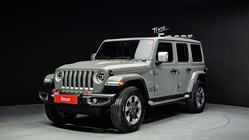 Jeep Wrangler 2022
