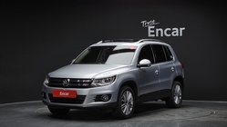 Volkswagen Tiguan 2013