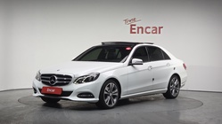 Mercedes-Benz E-Class 2014