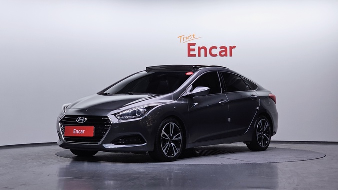 Hyundai i40 2015