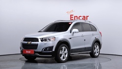 Chevrolet Captiva 2014