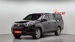 Ssangyong Rexton 2020