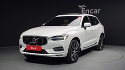 Volvo XC60 2021