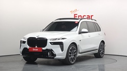BMW X7 2025