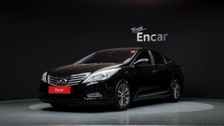 Hyundai Grandeur 2012