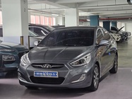 Hyundai Accent 2013
