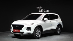 Hyundai Santa Fe 2019