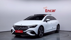 Mercedes-Benz EQE 2023