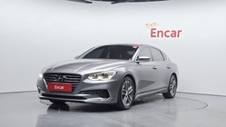 Hyundai Grandeur 2017