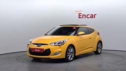 Hyundai Veloster 2017