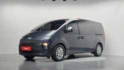 Hyundai Staria 2024