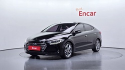 Hyundai Avante 2015