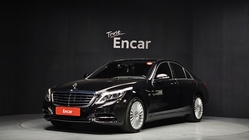 Mercedes-Benz S-Class 2016