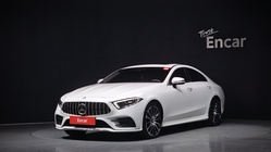 Mercedes-Benz CLS-Class 2021