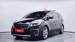 Kia Canival 2018