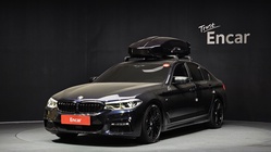 BMW 5 Series 2017