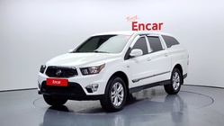 Ssangyong KORANDO 2017